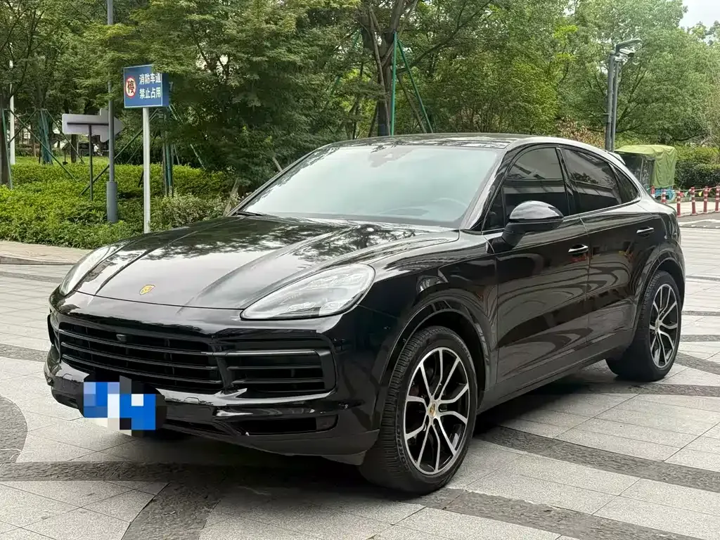 Porsche Cayenne — фото 1