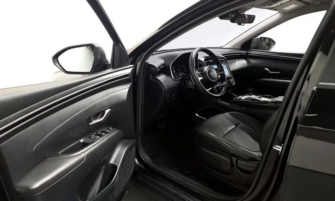 Hyundai Tucson — фото 7