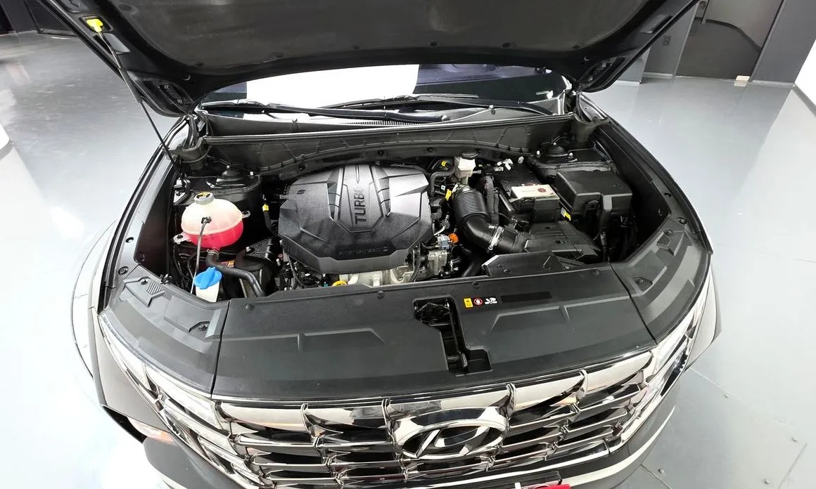 Hyundai Tucson — фото 4
