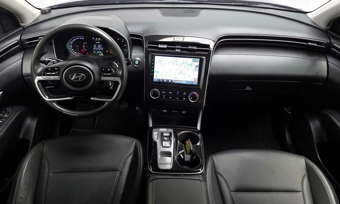Hyundai Tucson — фото 8
