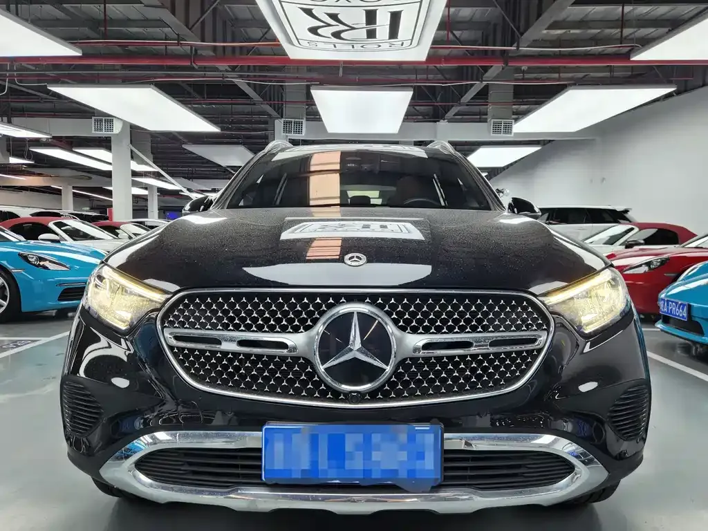 Mercedes-Benz GLC — фото 1