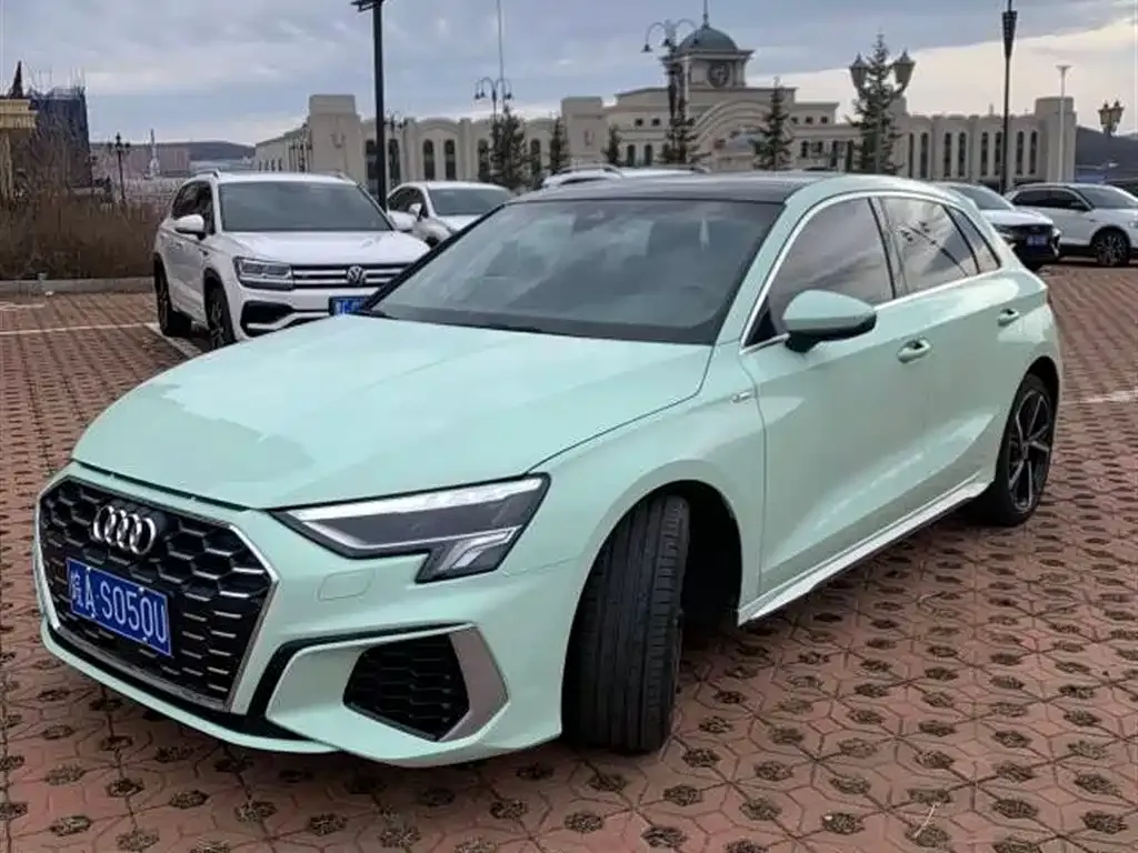 Audi A3 — фото 9