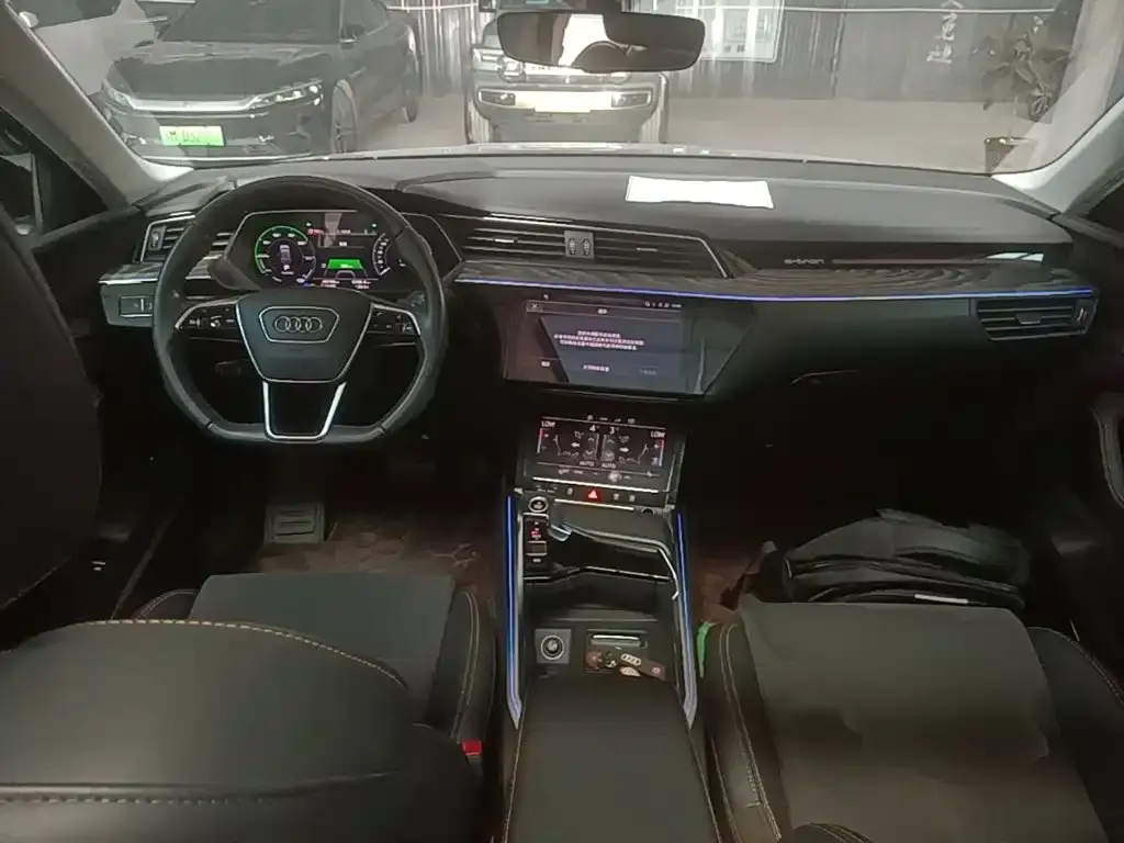 Audi e-tron 2022 из CN, фото 8