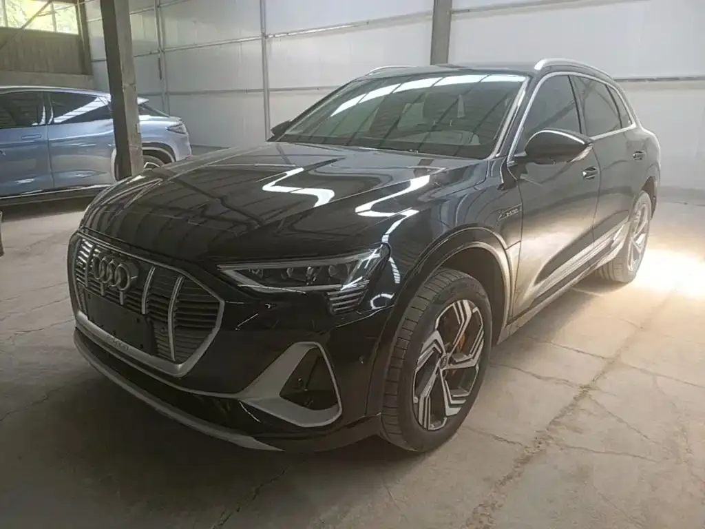 Audi e-tron 2022 из CN, фото 5