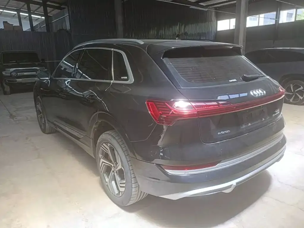 Audi e-tron 2022 из CN, фото 4