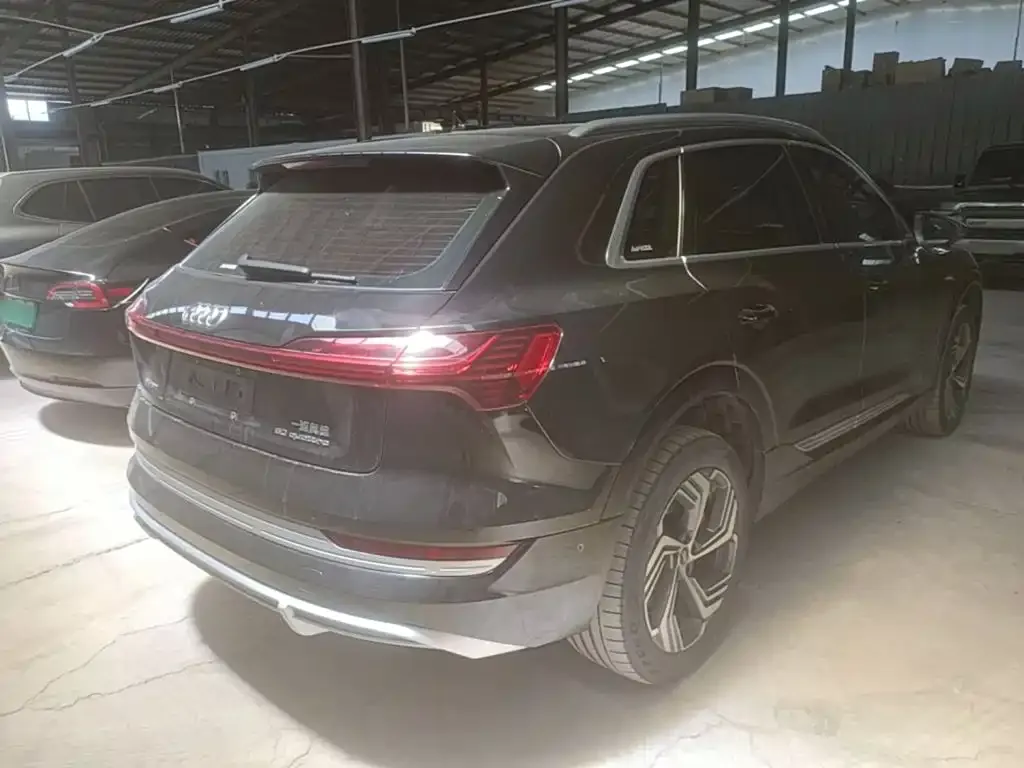 Audi e-tron 2022 из CN, фото 10