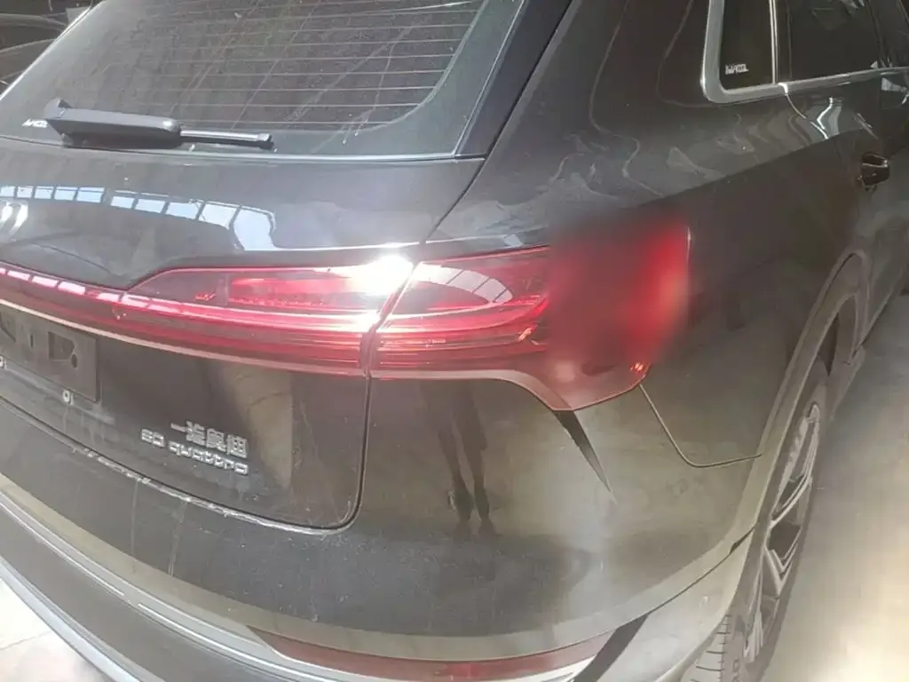 Audi e-tron 2022 из CN, фото 9