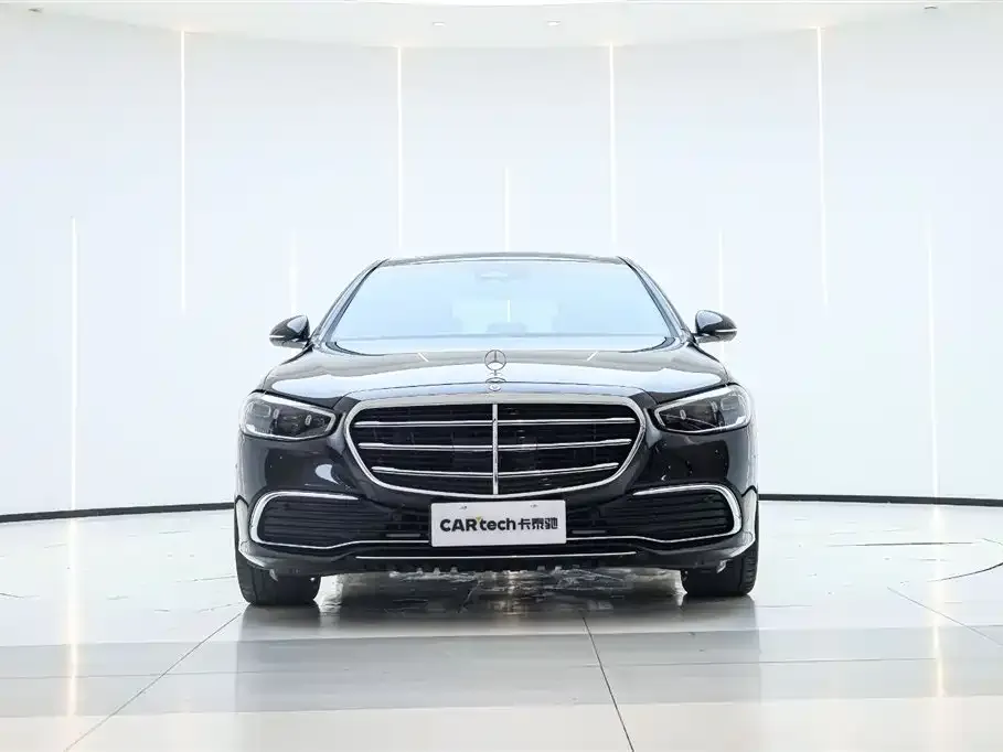 Mercedes-Benz S-Class — фото 3
