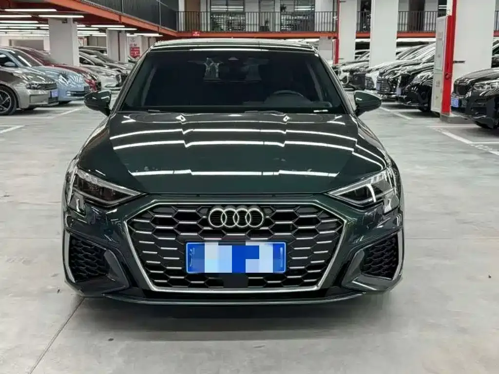Audi A3 — фото 9