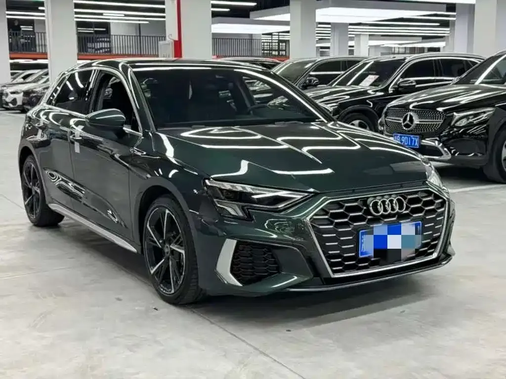 Audi A3 — фото 7