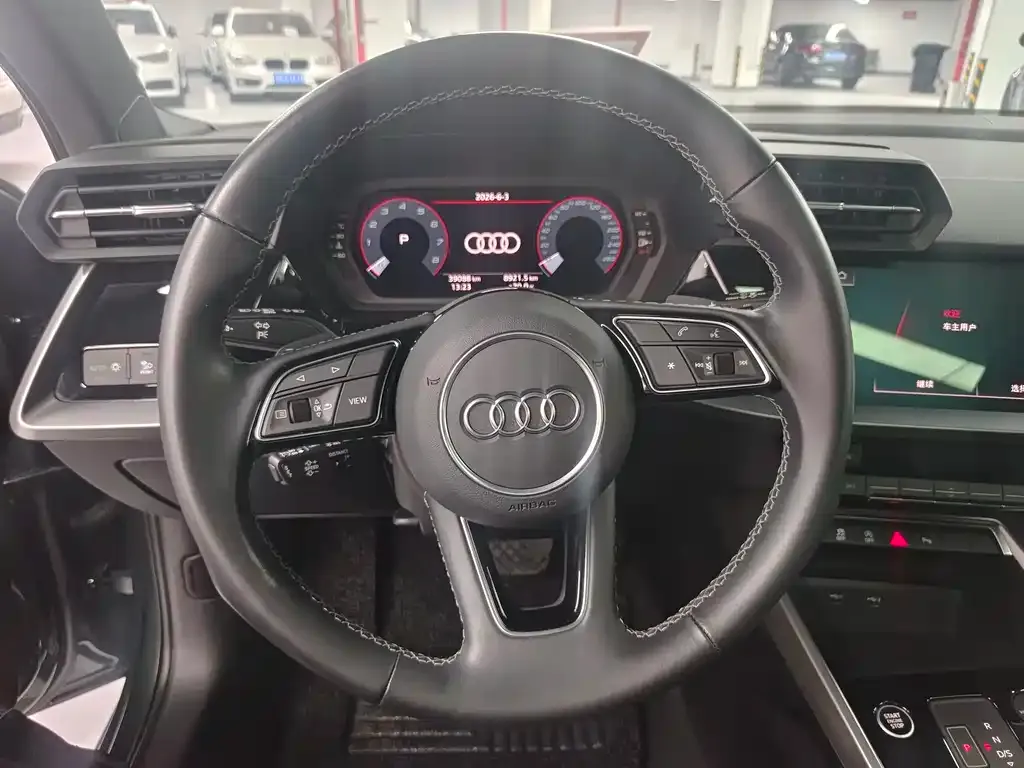 Audi A3 — фото 8