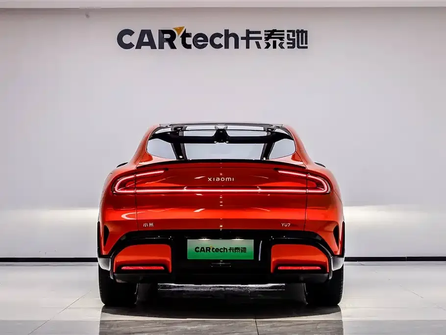 Xiaomi YU7 — фото 2