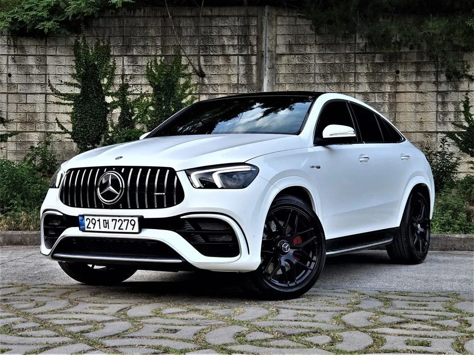 Mercedes-Benz GLE-Class — фото 1