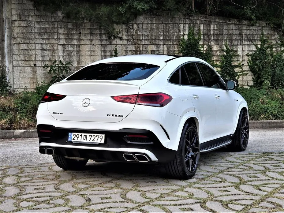 Mercedes-Benz GLE-Class — фото 10