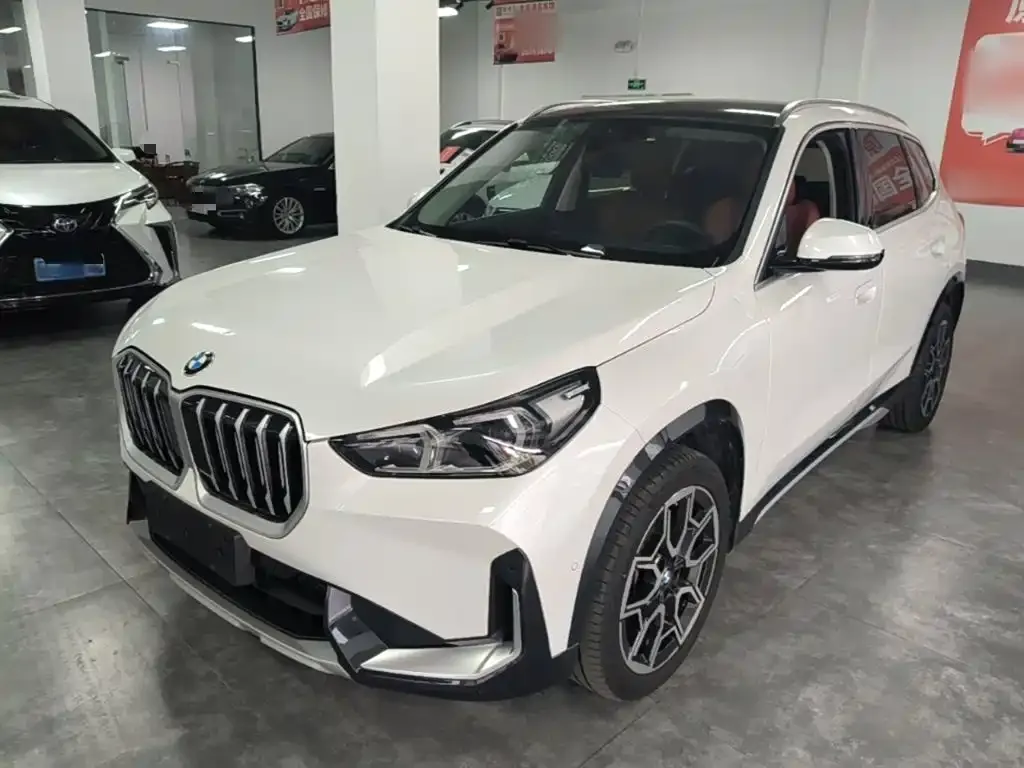 BMW X1 — фото 3