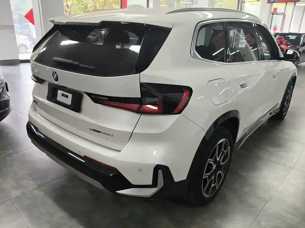 BMW X1 — фото 10