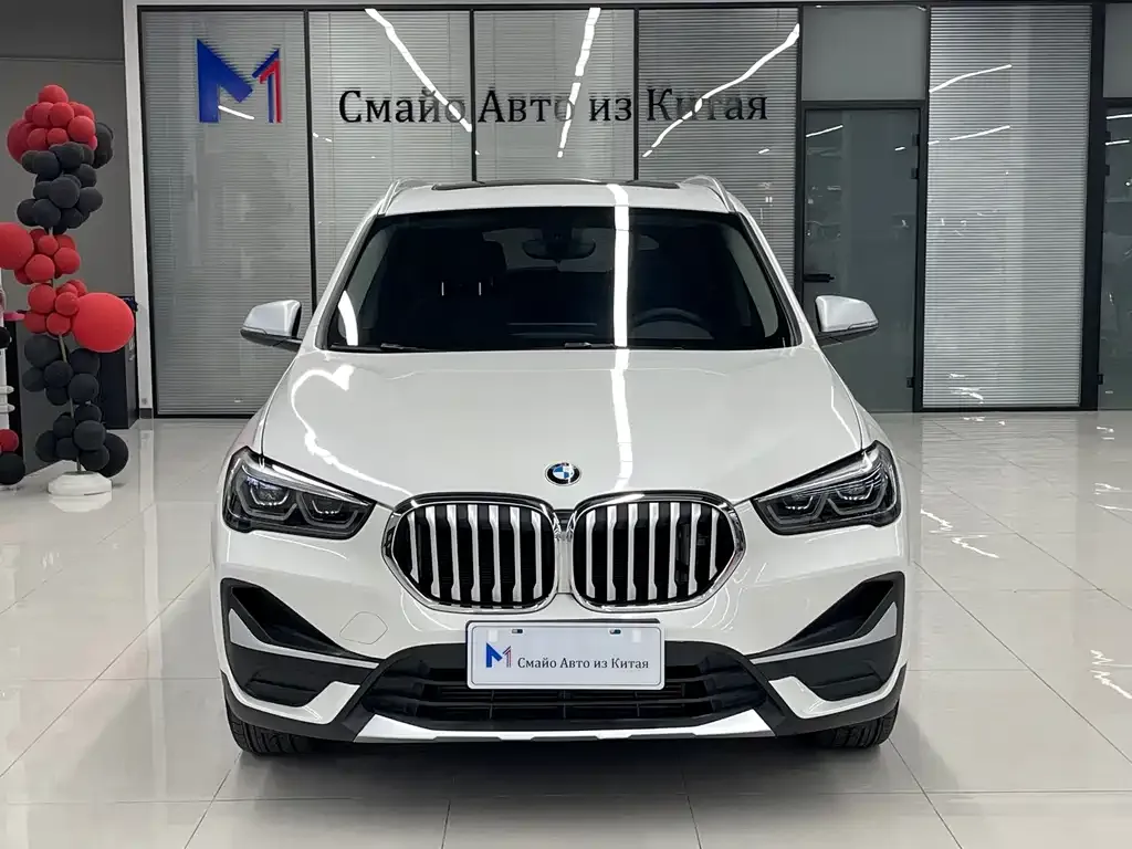 BMW X1 — фото 1