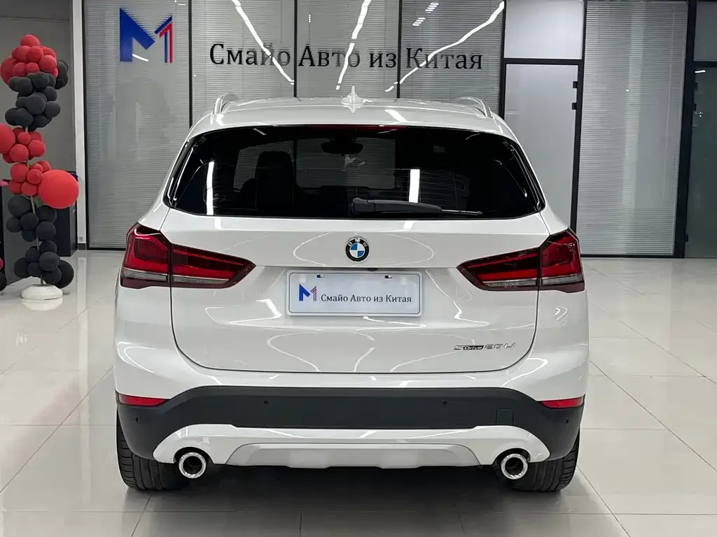 BMW X1 — фото 4