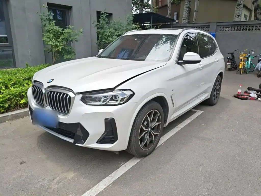 BMW X3 — фото 1