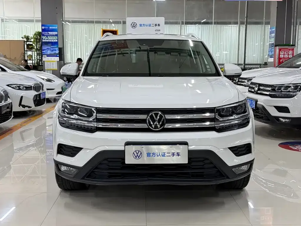Volkswagen Tharu — фото 5