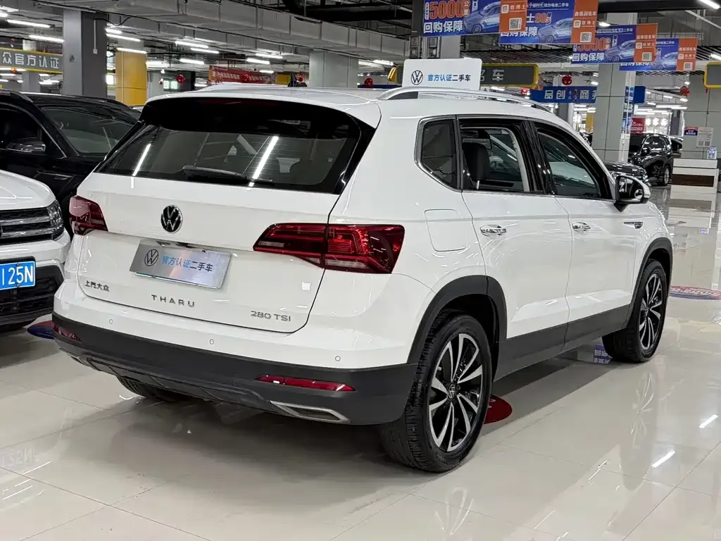 Volkswagen Tharu — фото 7