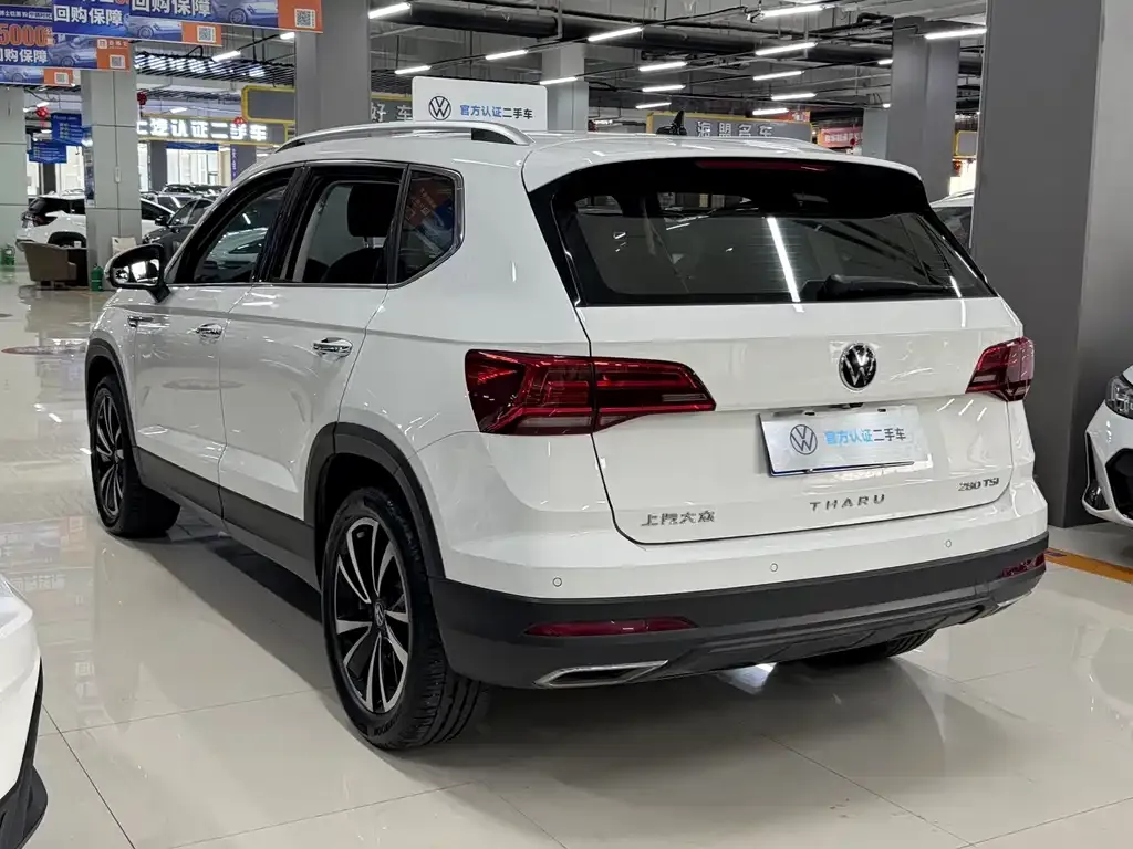 Volkswagen Tharu — фото 4
