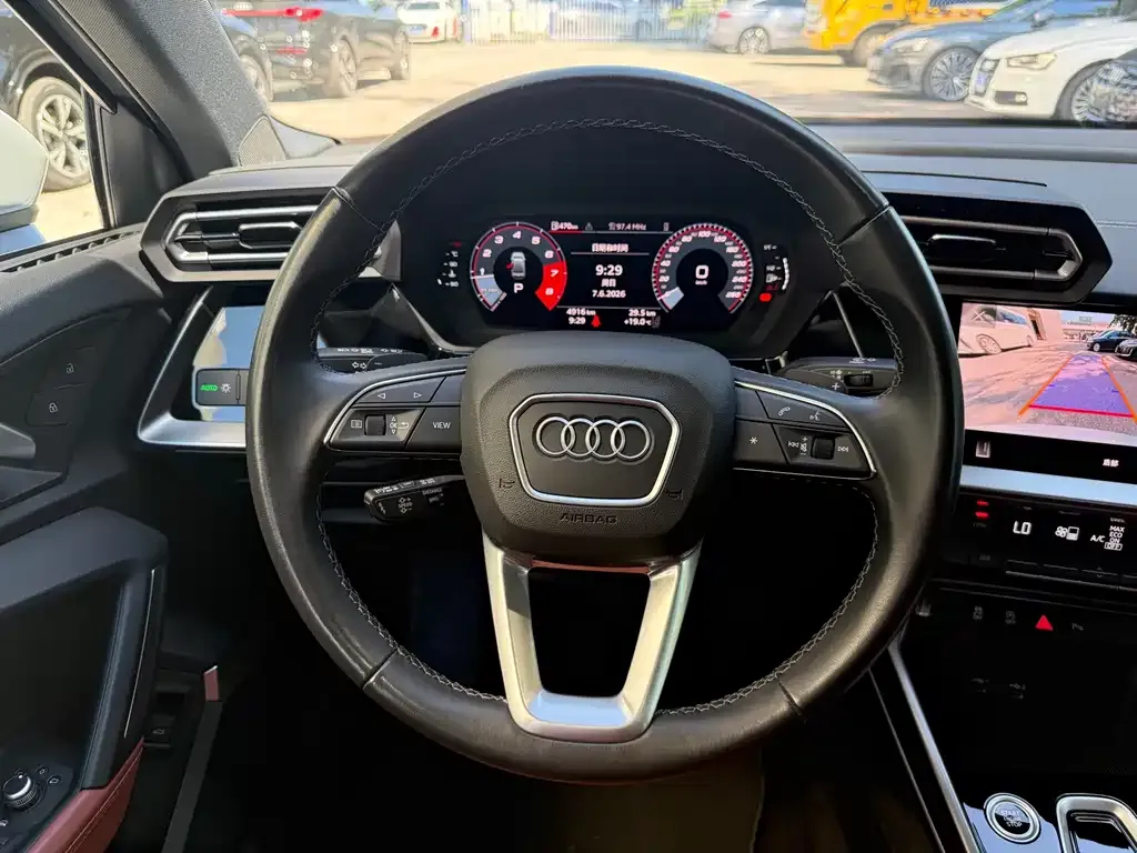 Audi A3 — фото 10