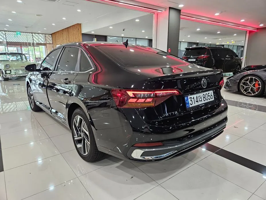 Volkswagen Jetta 2023 из KR, фото 7