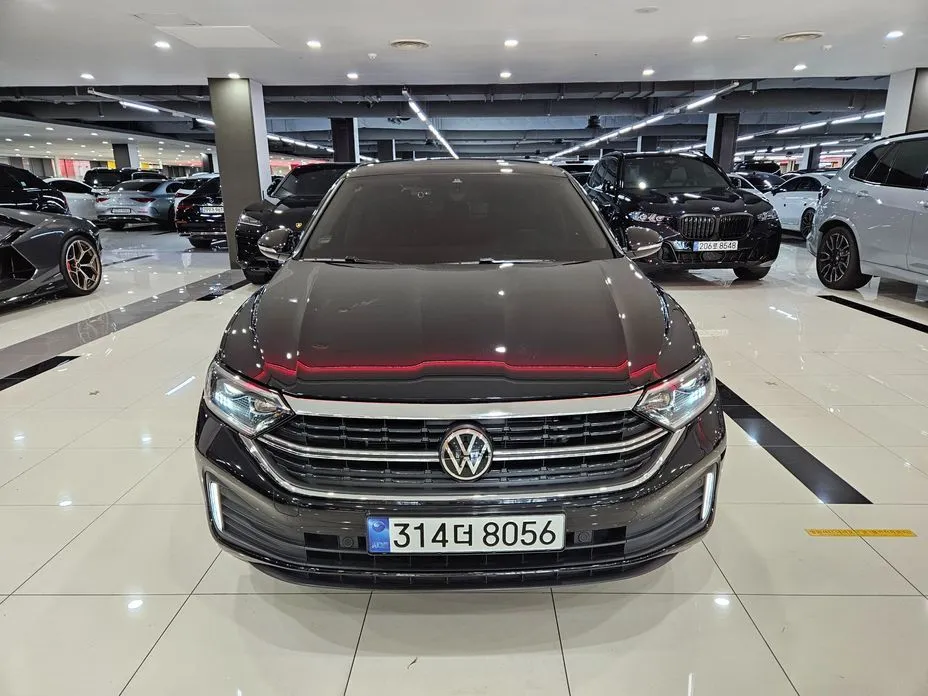 Volkswagen Jetta 2023 из KR, фото 10