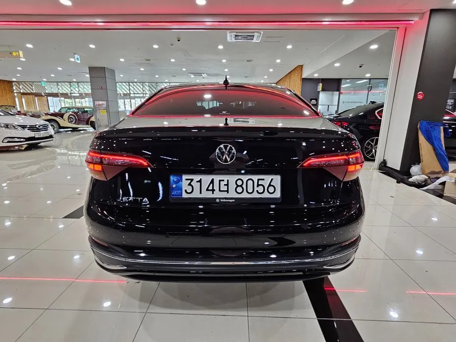 Volkswagen Jetta 2023 из KR, фото 8