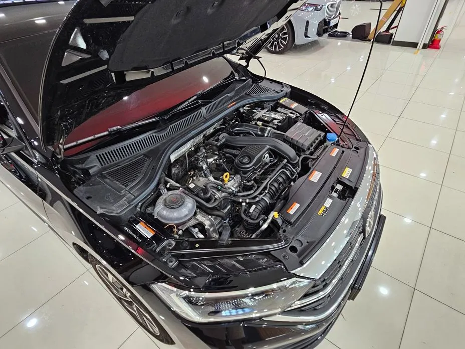 Volkswagen Jetta 2023 из KR, фото 2