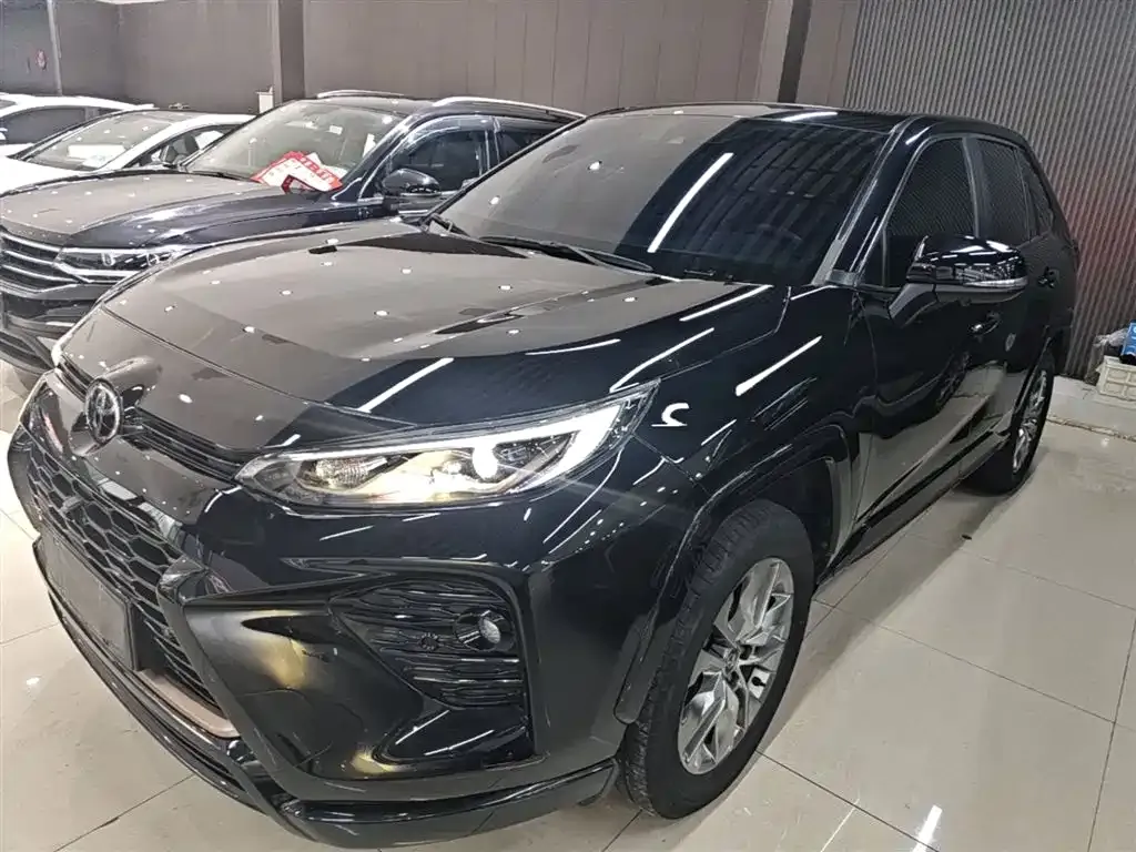 Toyota Wildlander — фото 10