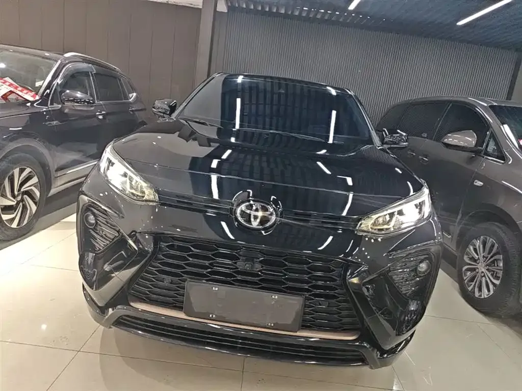 Toyota Wildlander — фото 4