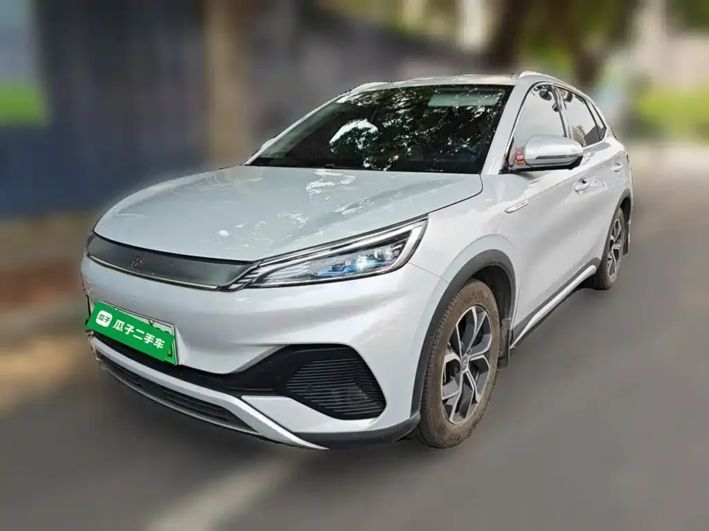 BYD Yuan Plus 2023 из CN, фото 5