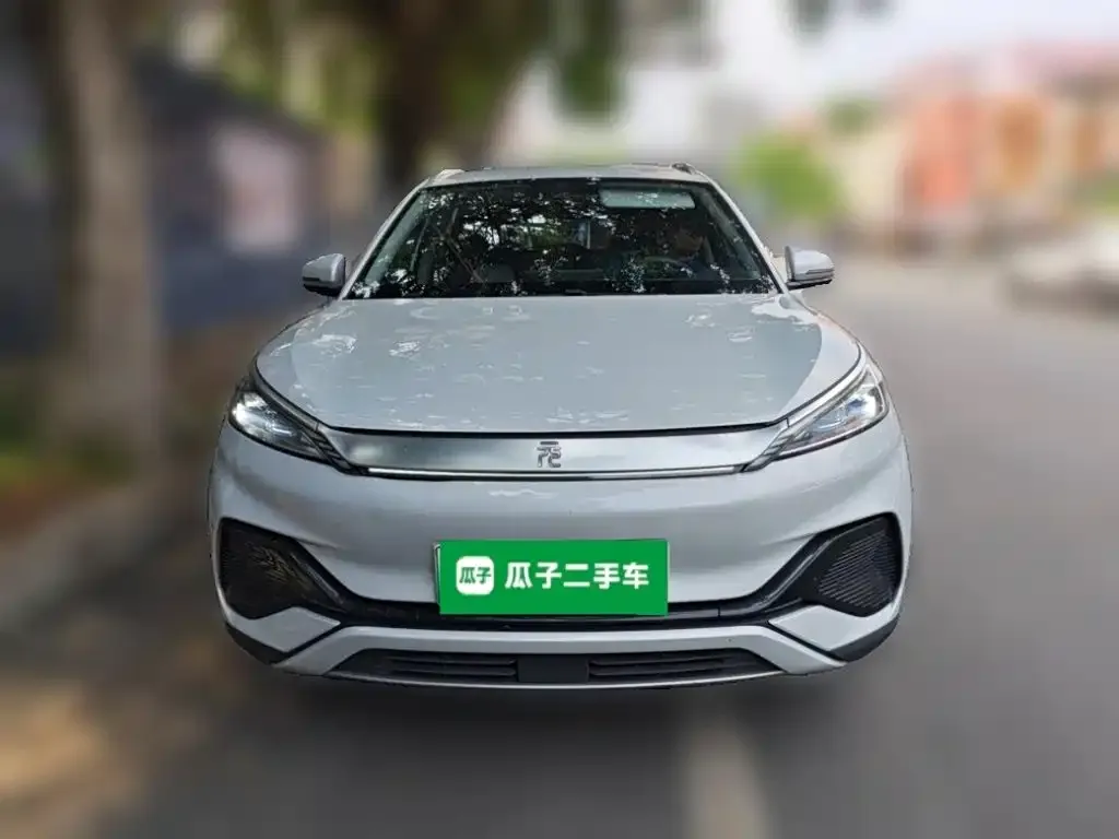 BYD Yuan Plus 2023 из CN, фото 3