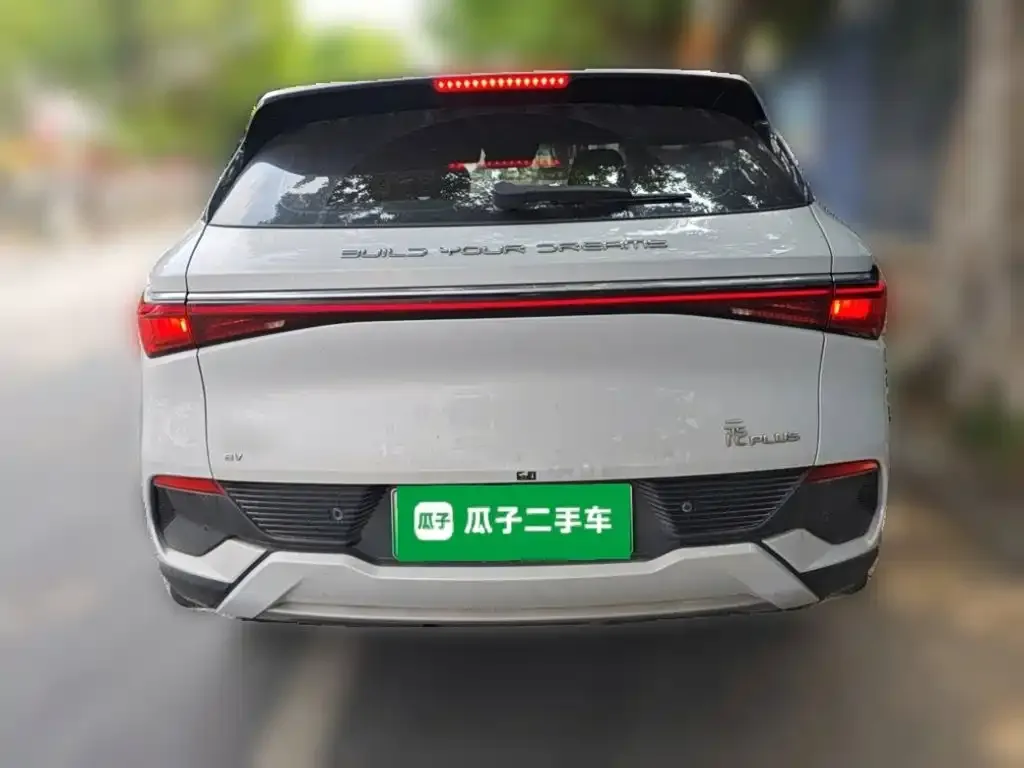 BYD Yuan Plus 2023 из CN, фото 2
