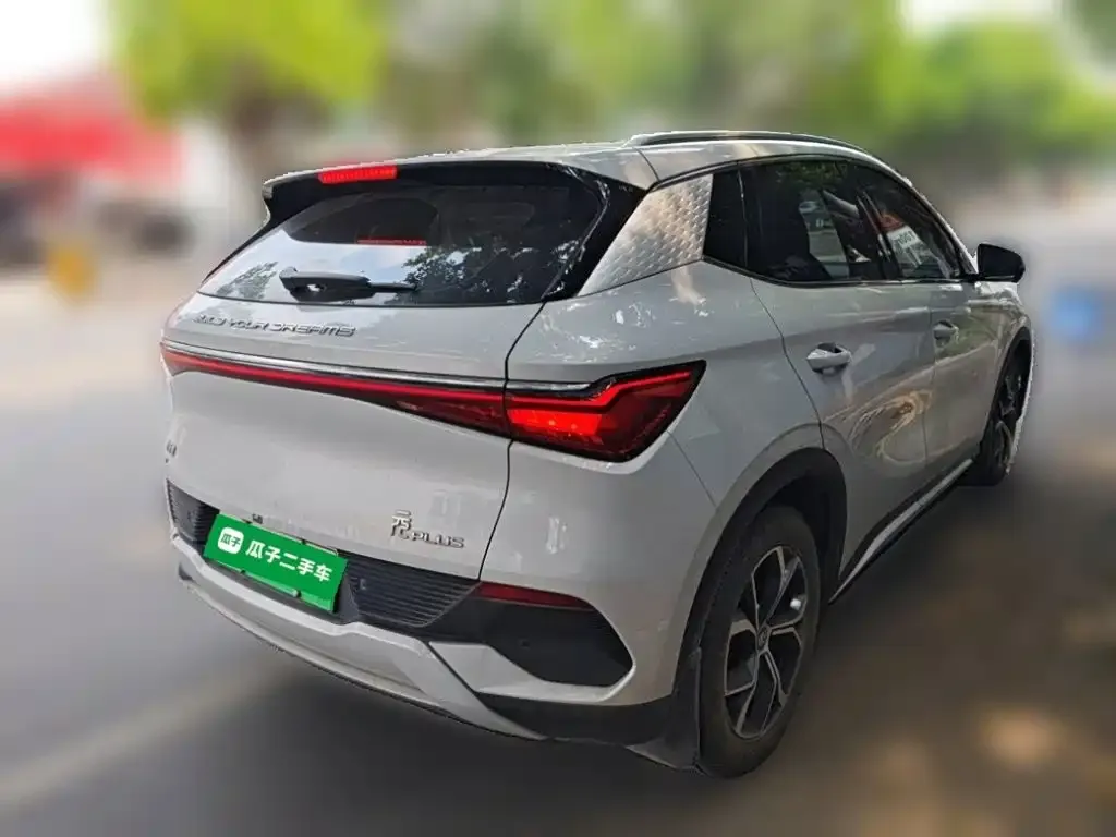 BYD Yuan Plus 2023 из CN, фото 10