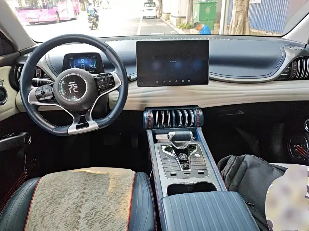 BYD Yuan Plus 2023 из CN, фото 6