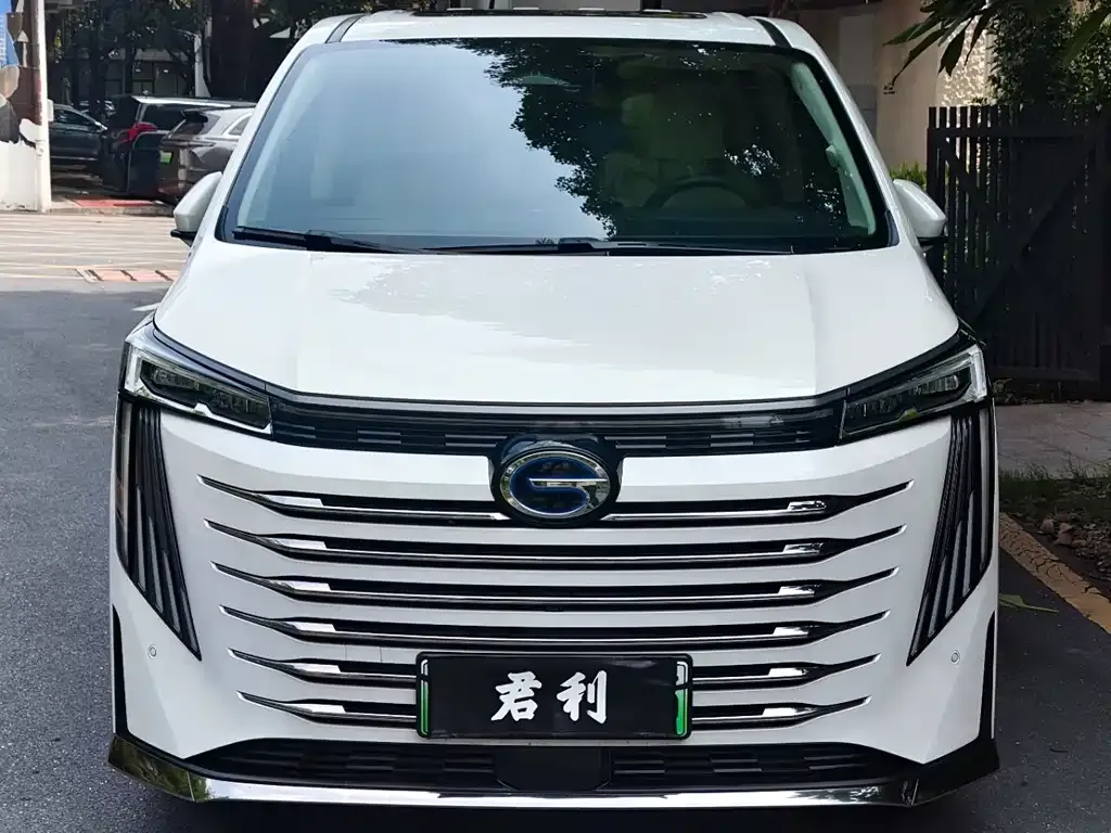GAC Motor Trumpchi E9 — фото 3