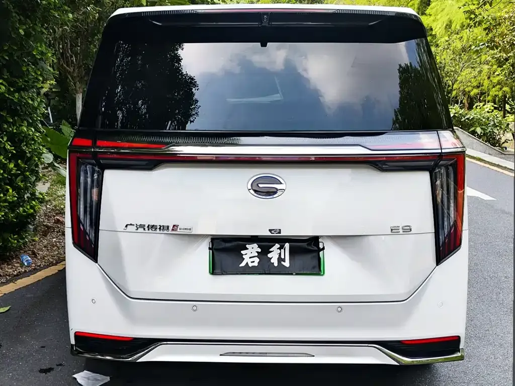 GAC Motor Trumpchi E9 — фото 8