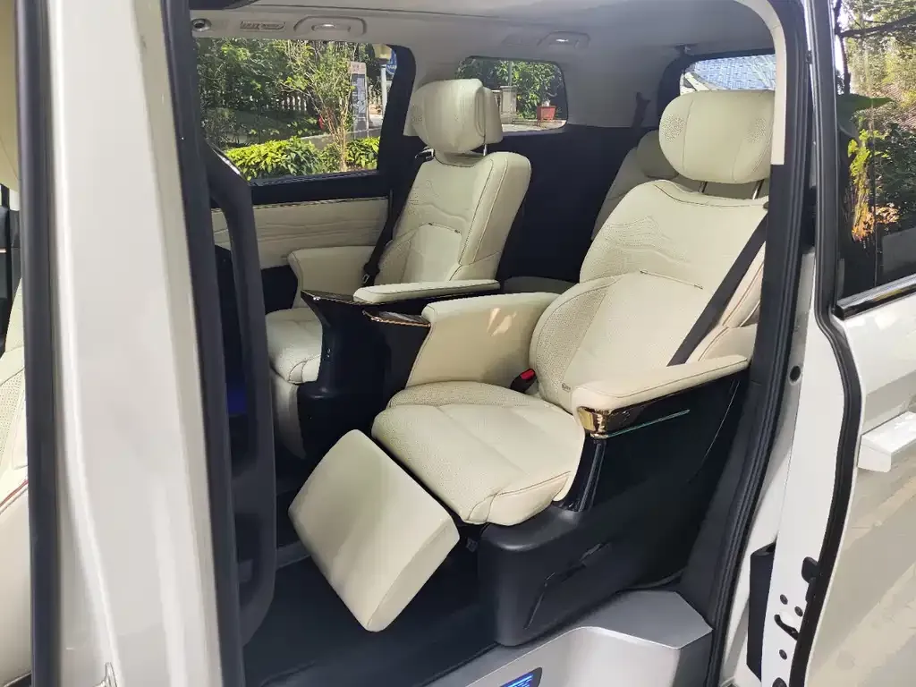 GAC Motor Trumpchi E9 — фото 6