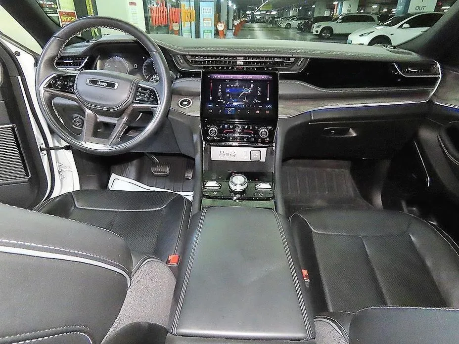 Jeep Cherokee 2022 из KR, фото 8
