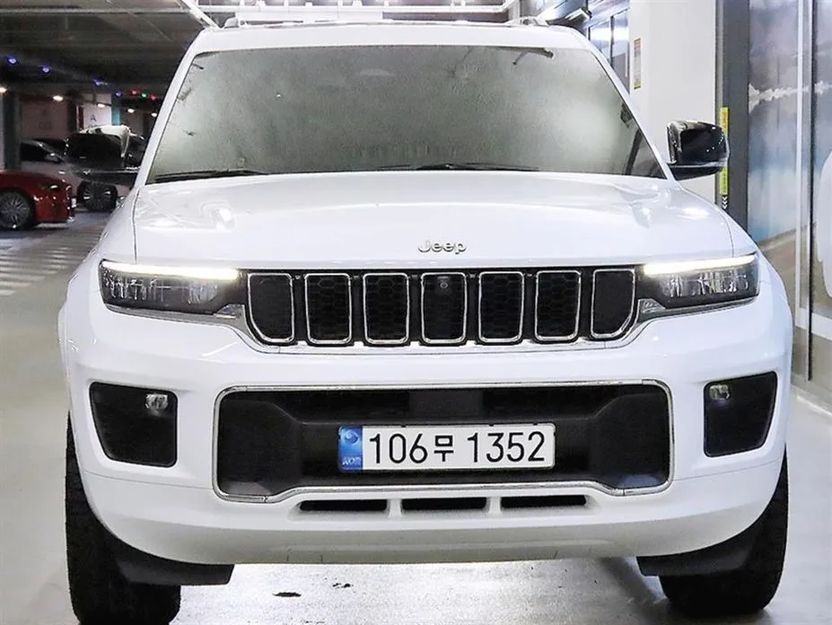 Jeep Cherokee 2022 из KR, фото 2