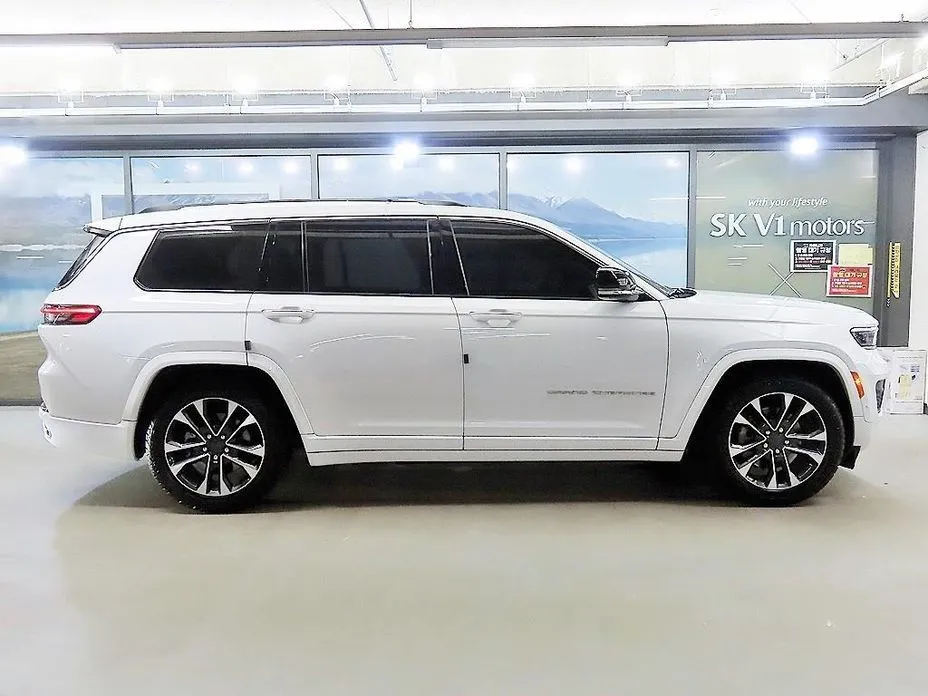 Jeep Cherokee 2022 из KR, фото 3