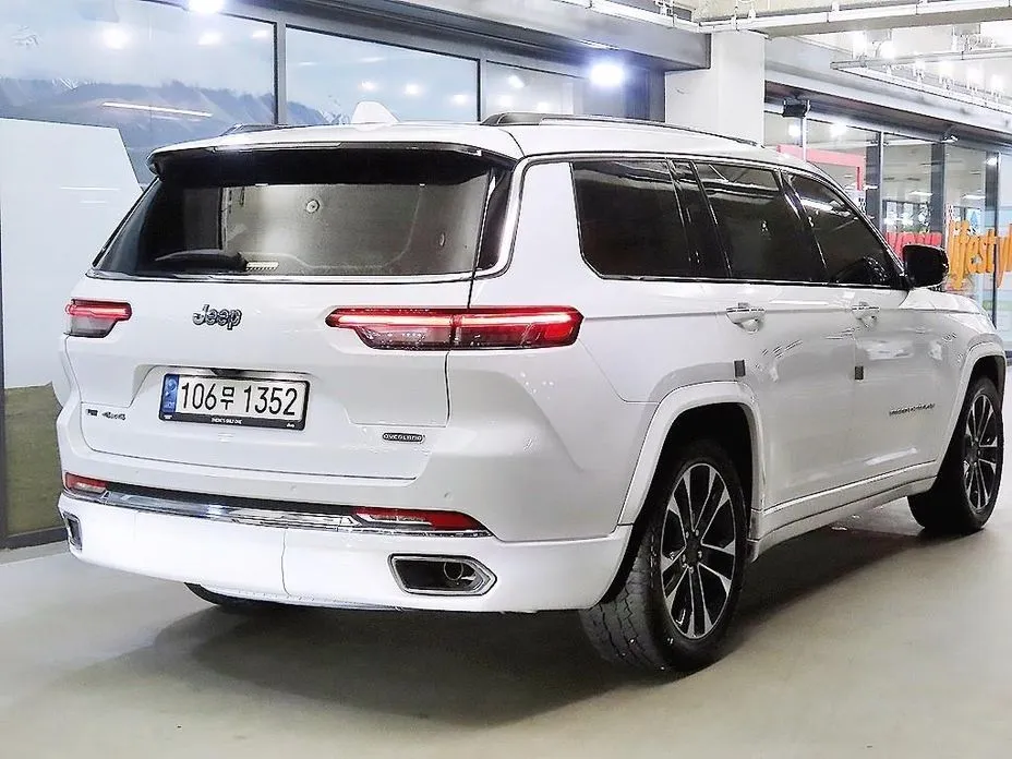 Jeep Cherokee 2022 из KR, фото 4