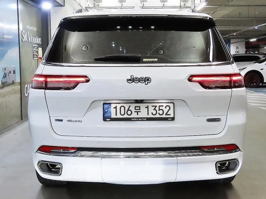Jeep Cherokee 2022 из KR, фото 9