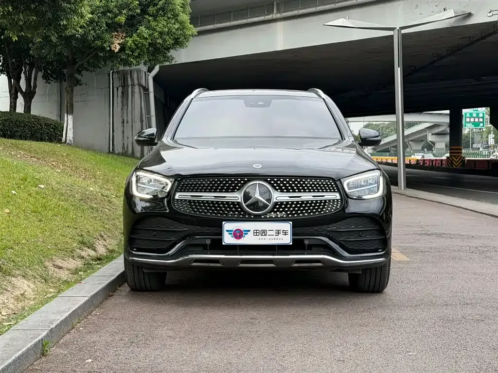 Mercedes-Benz GLC — фото 9