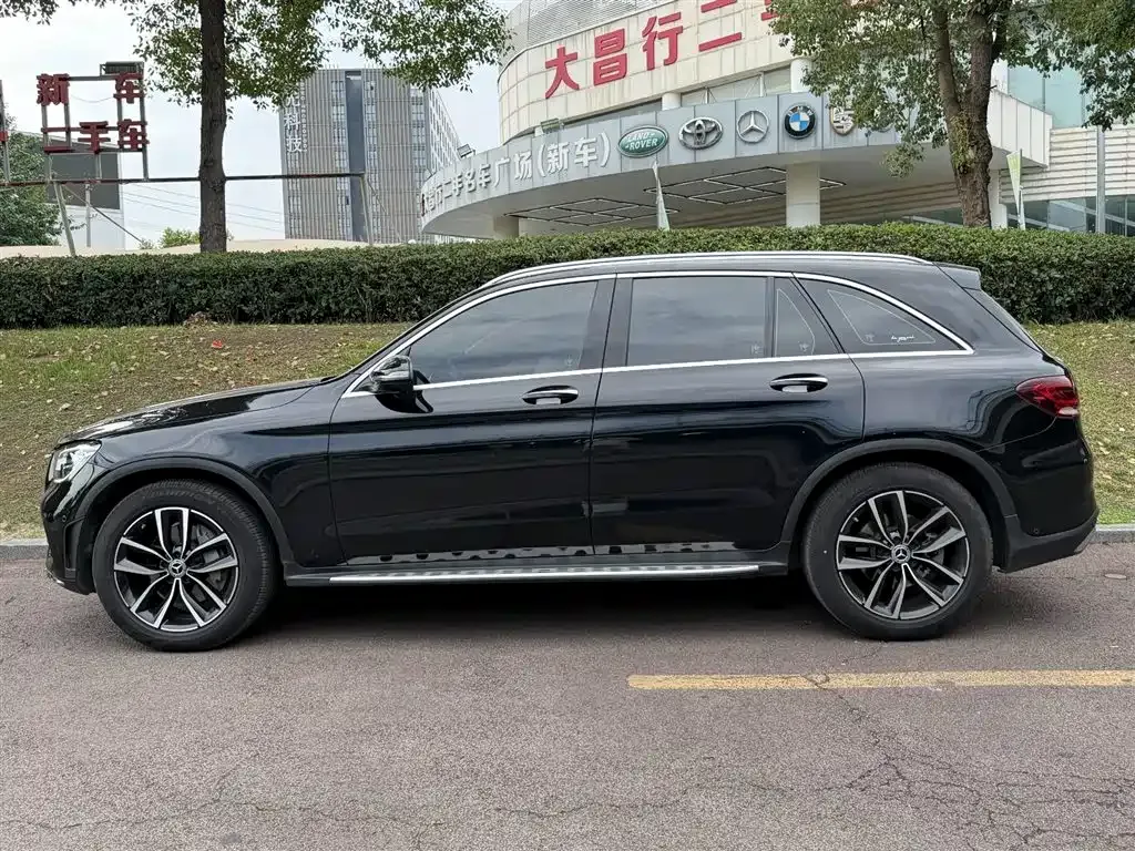 Mercedes-Benz GLC — фото 10