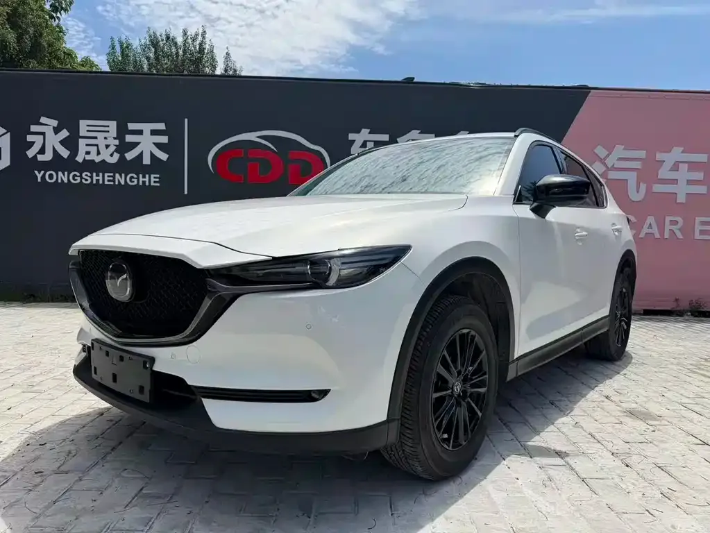 Mazda CX-5 2021 из CN, фото 1