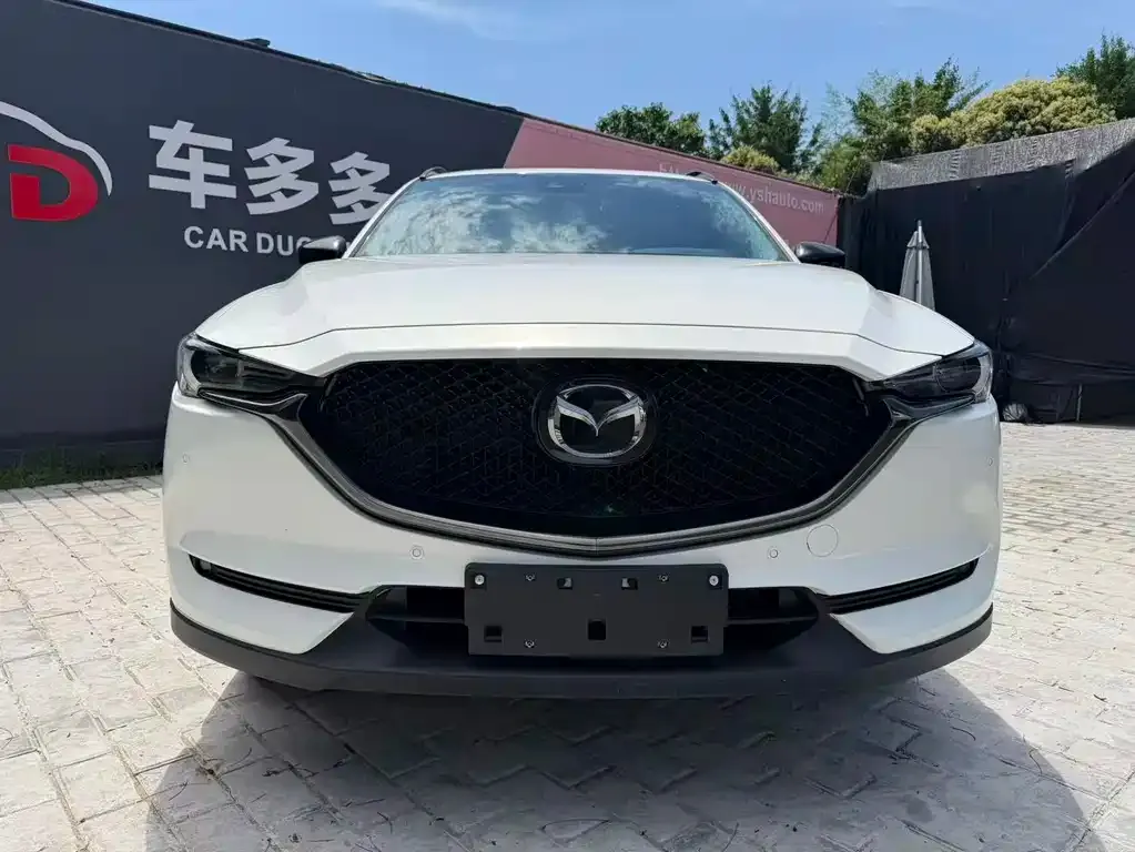 Mazda CX-5 2021 из CN, фото 3